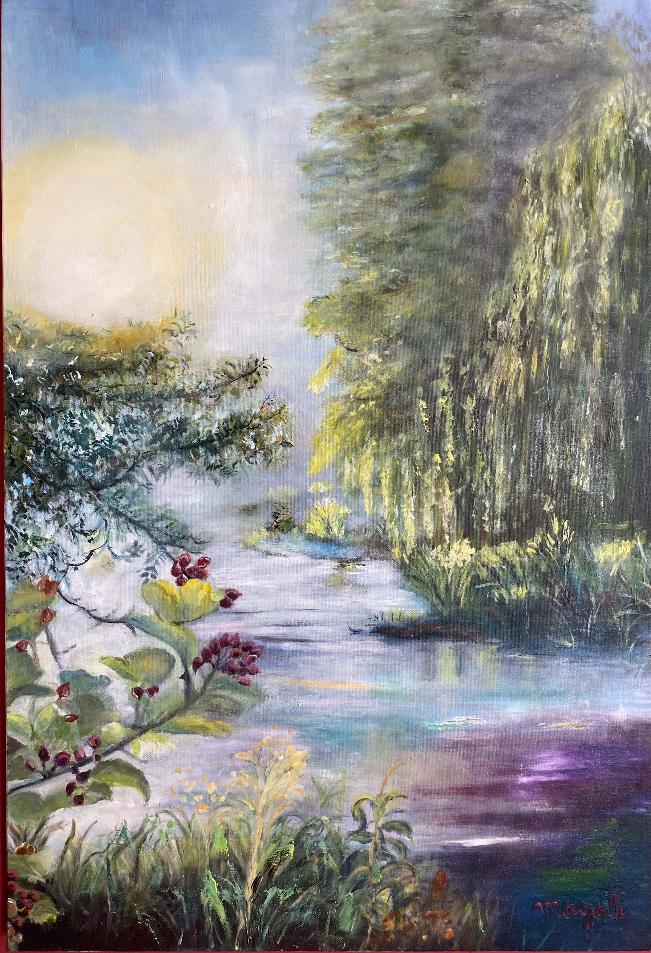 AMBIANCE  HUILE81*54