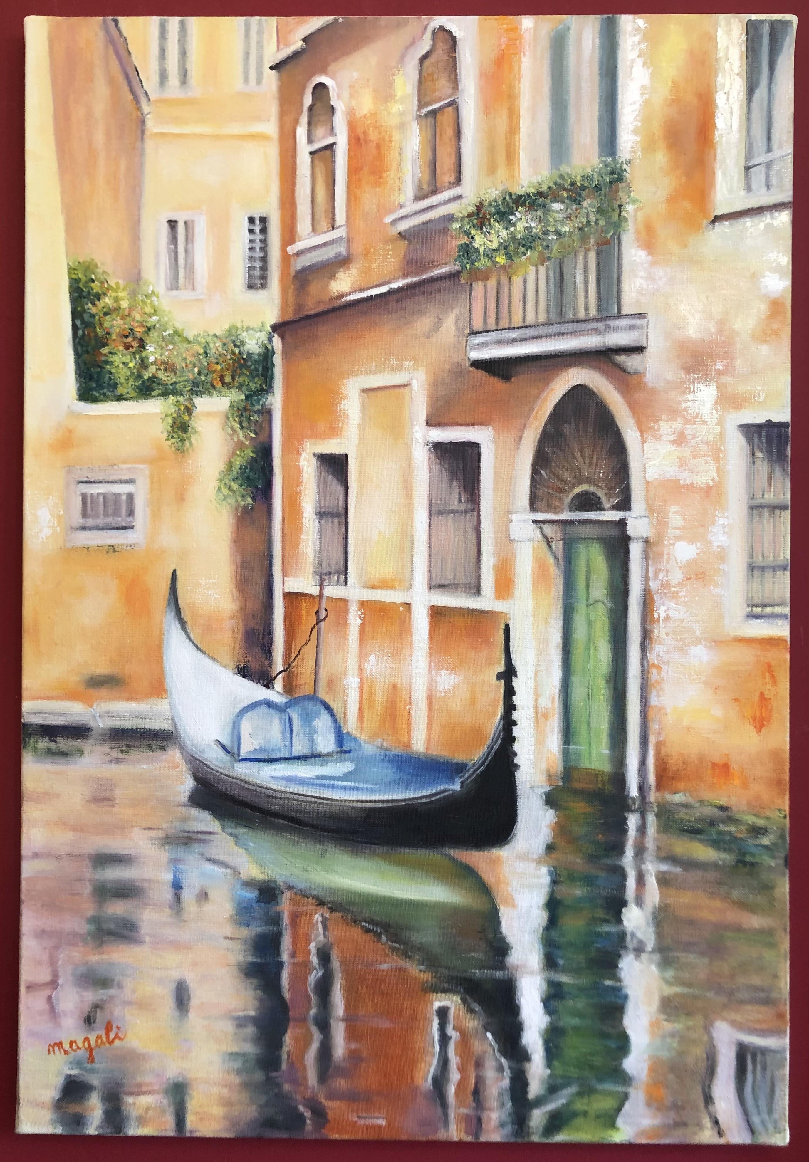 Ballade à Venise