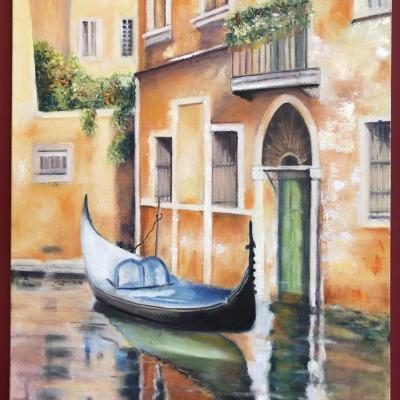 Ballade à Venise