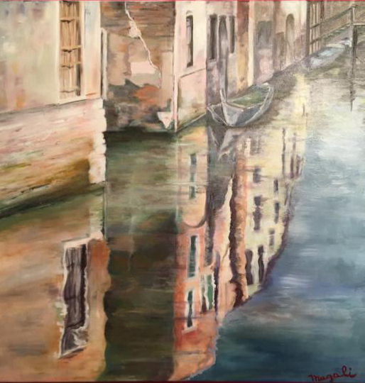 Venise et ses reflets