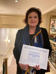 Hotel grand contiental paris diplome asl