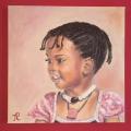 AURORE HUILE 30*30
