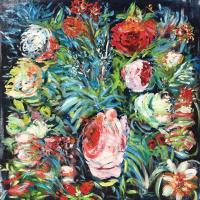 Elucubrations florales 70*70