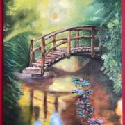 Jardin d Eugénie HUILE VENDUE