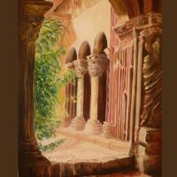 Saint Trophime - Huile - 2013