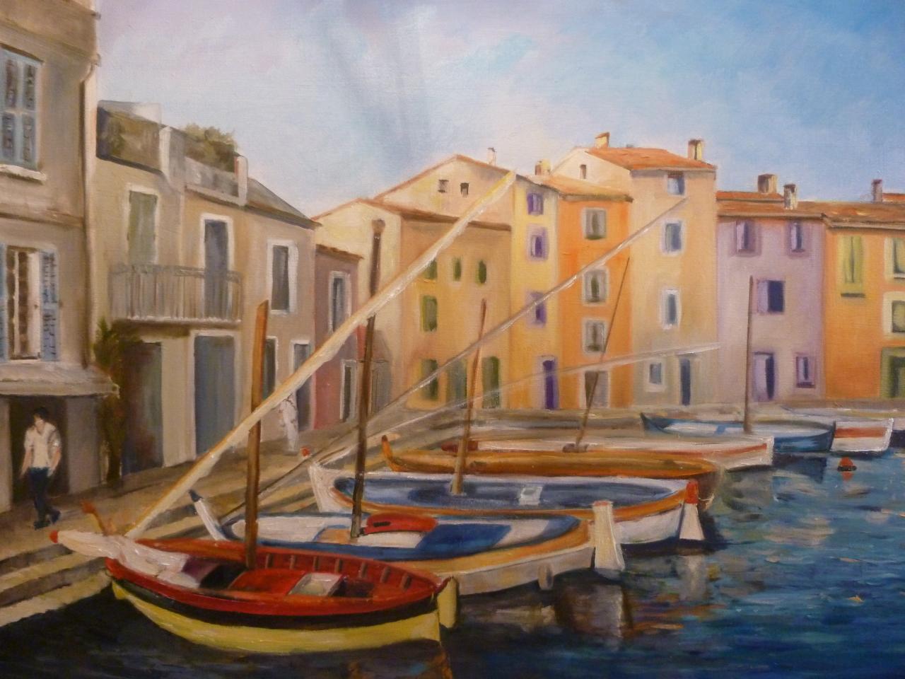 Port de Martigues