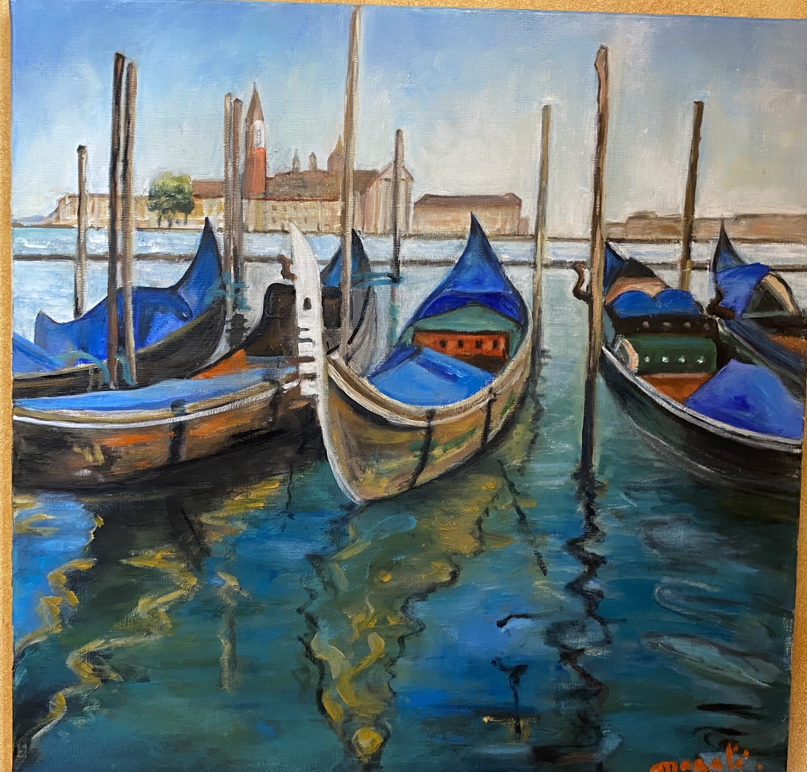 Si venise m etait contee 