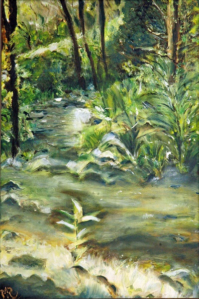 Sous Bois d 'été  CP
