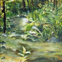 Sous Bois d 'été  CP