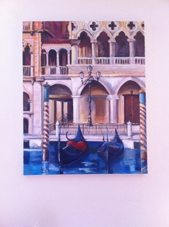 Un hotel particulier à Venise