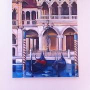 Un hotel particulier à Venise - Vendu